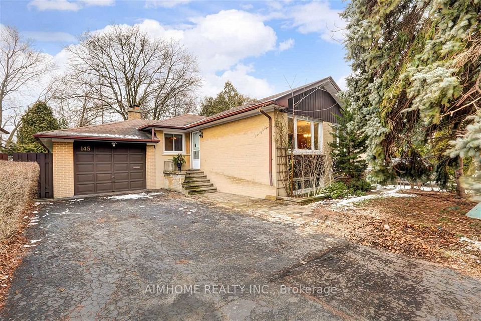 145 Homewood Avenue Lower L, Toronto, On M2m 1k4