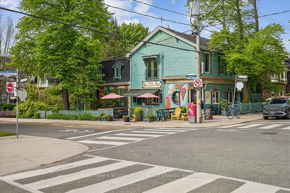 161 Winchester Street, Toronto, On M4x 1b5