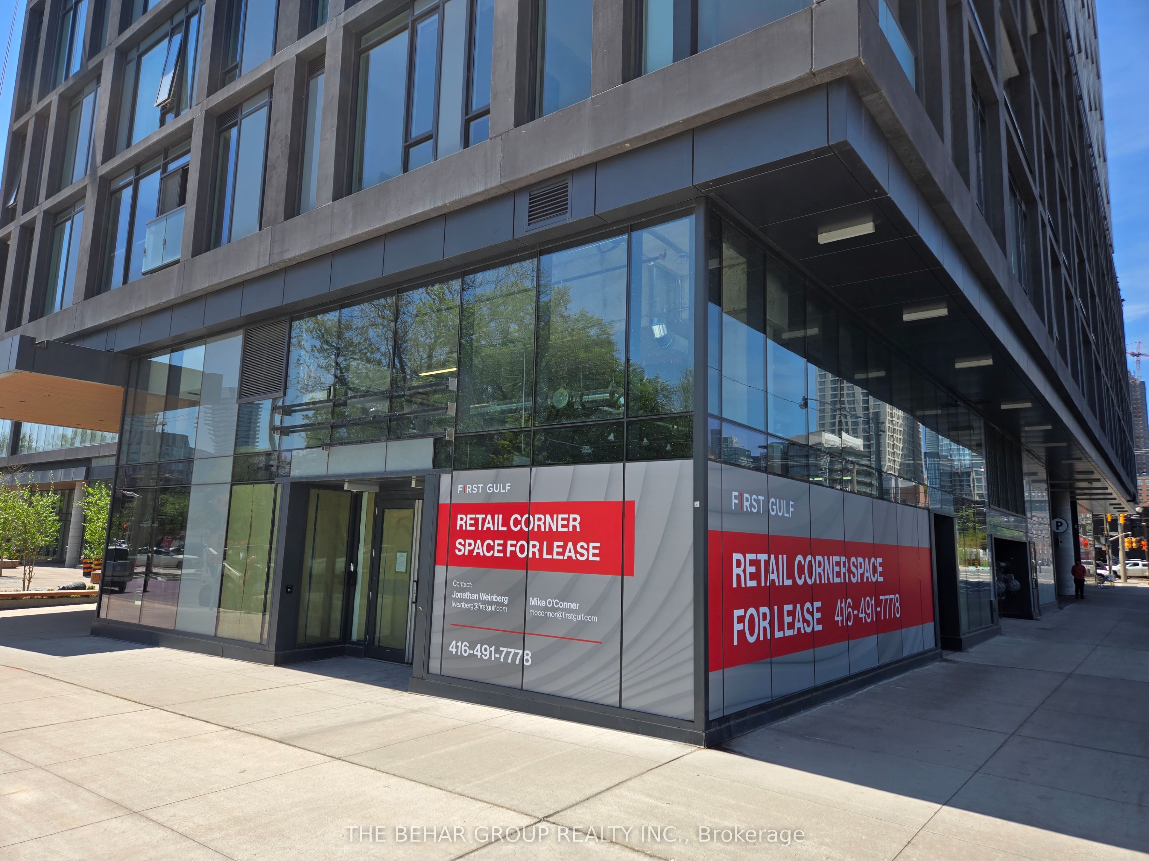 54 Power Street 110, Toronto, On M5a 3a6