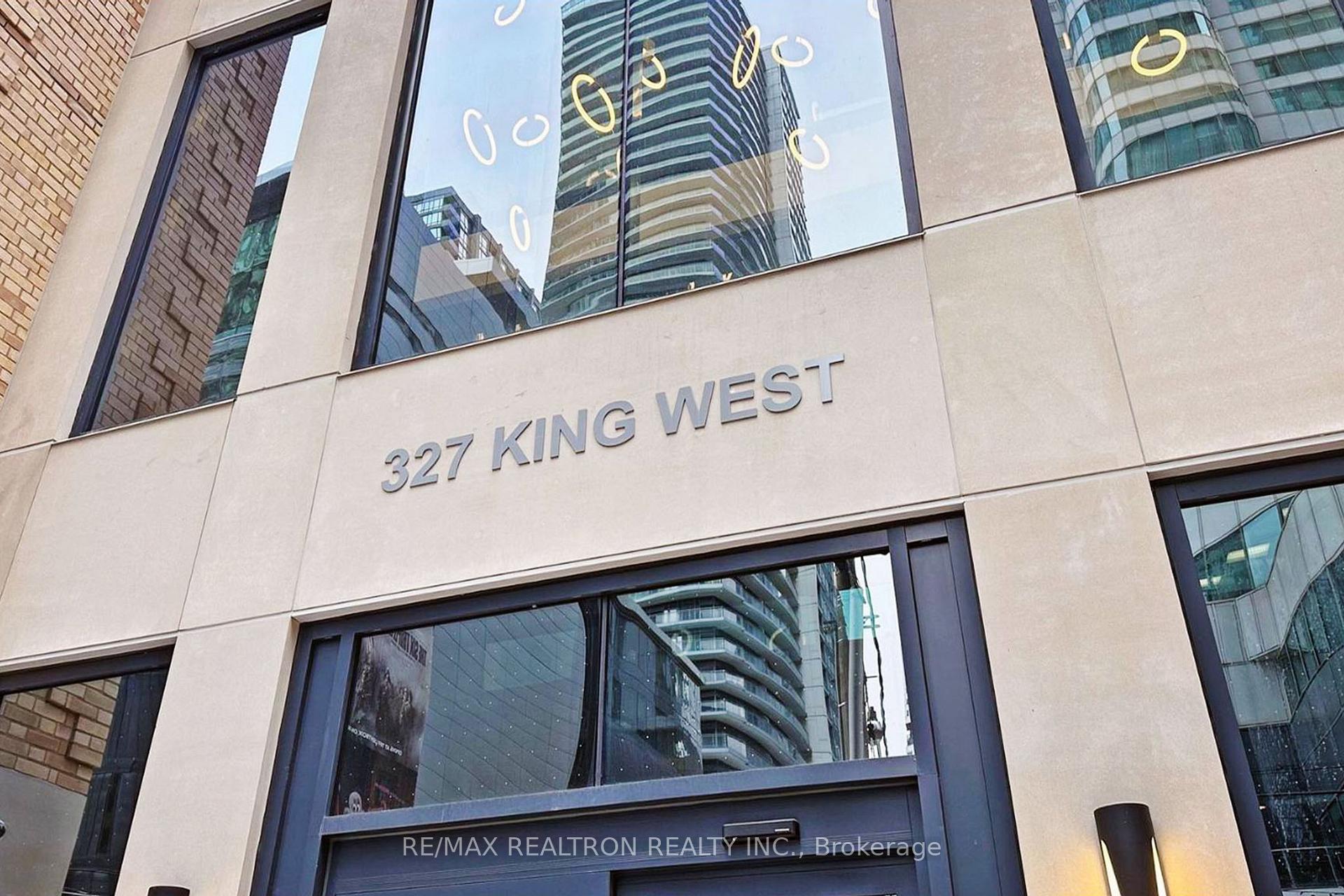 327 King Street W 4105, Toronto, On M5v 0w7