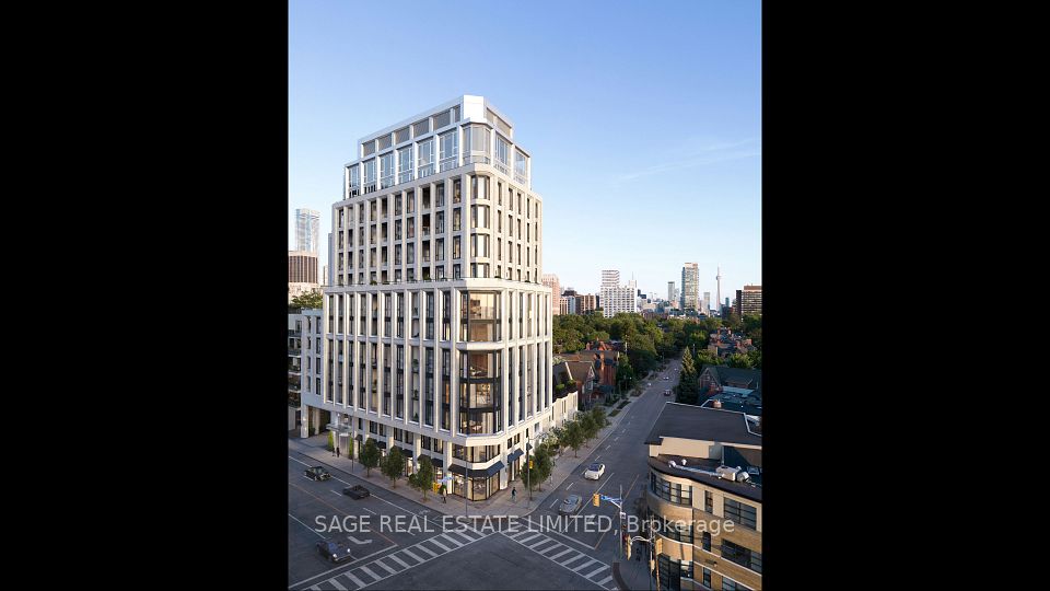 287 Davenport Road 406, Toronto, On M5r 1j9