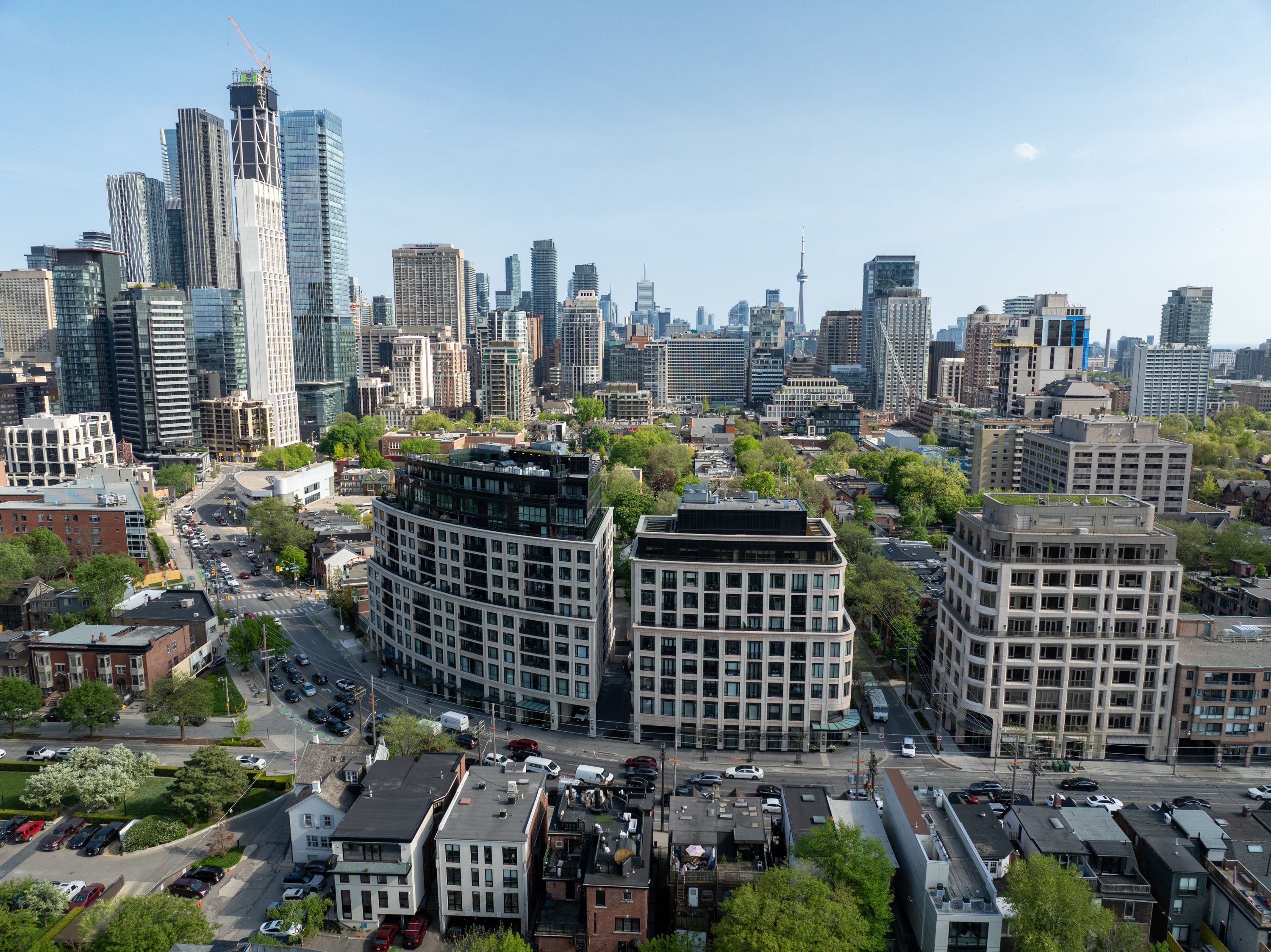 181 Davenport Road 702, Toronto, On M5r 1j1