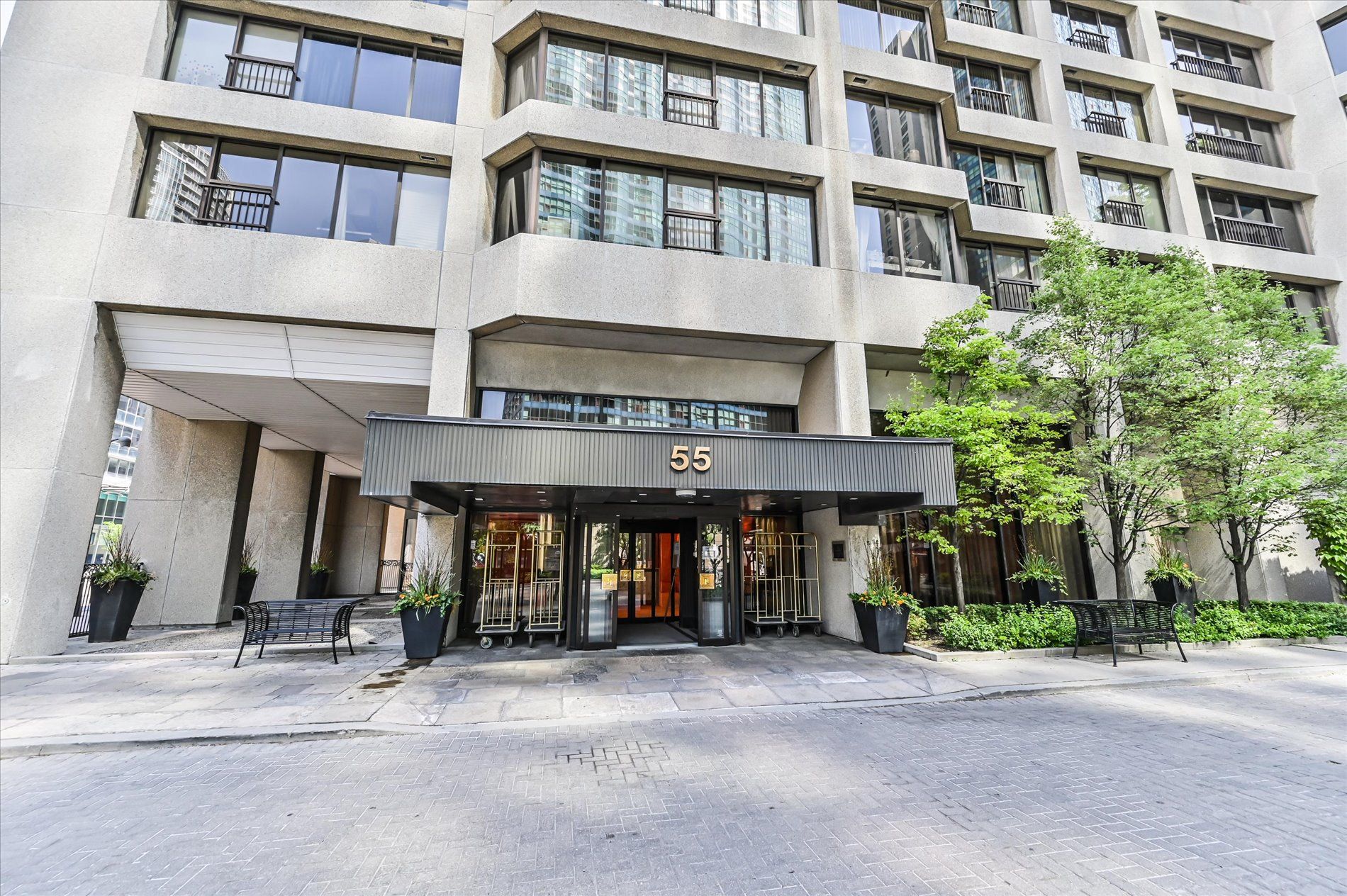55 Harbour Square Ph10, Toronto, On M5j 2l1