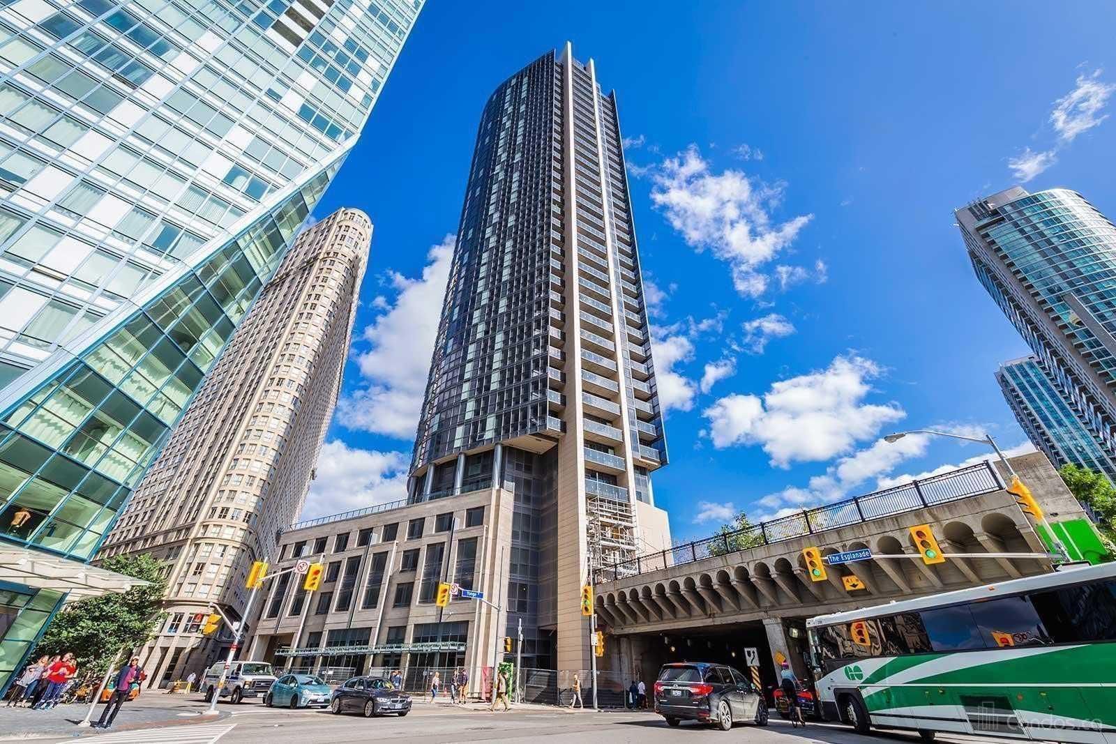 1 The Esplanade Drive 2909, Toronto, On M5e 0a8