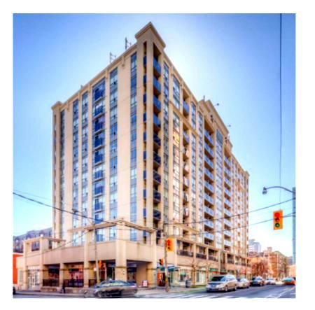 225 Wellesley Street E 11 A And B, Toronto, On M4x 1x8