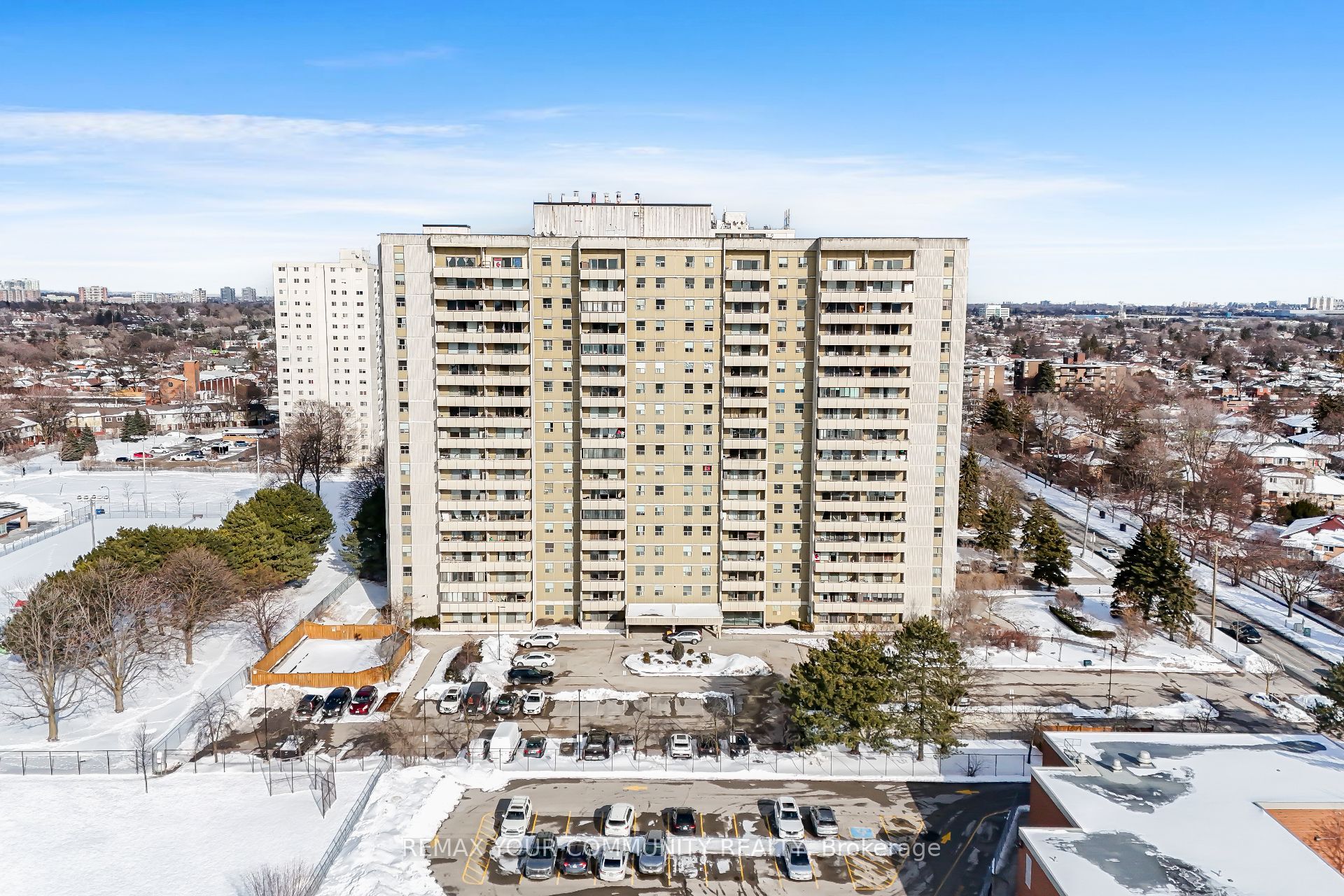 1338 York Mills Road 1603, Toronto, On M3a 3n3