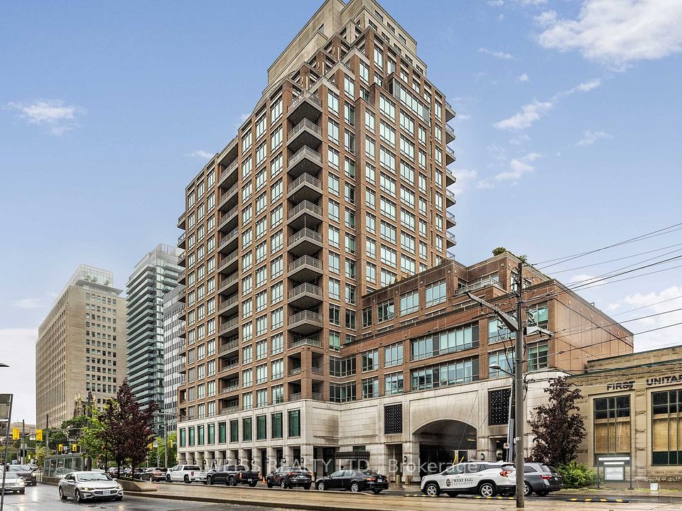 155 St Clair Avenue W 506, Toronto, On M4v 0a1