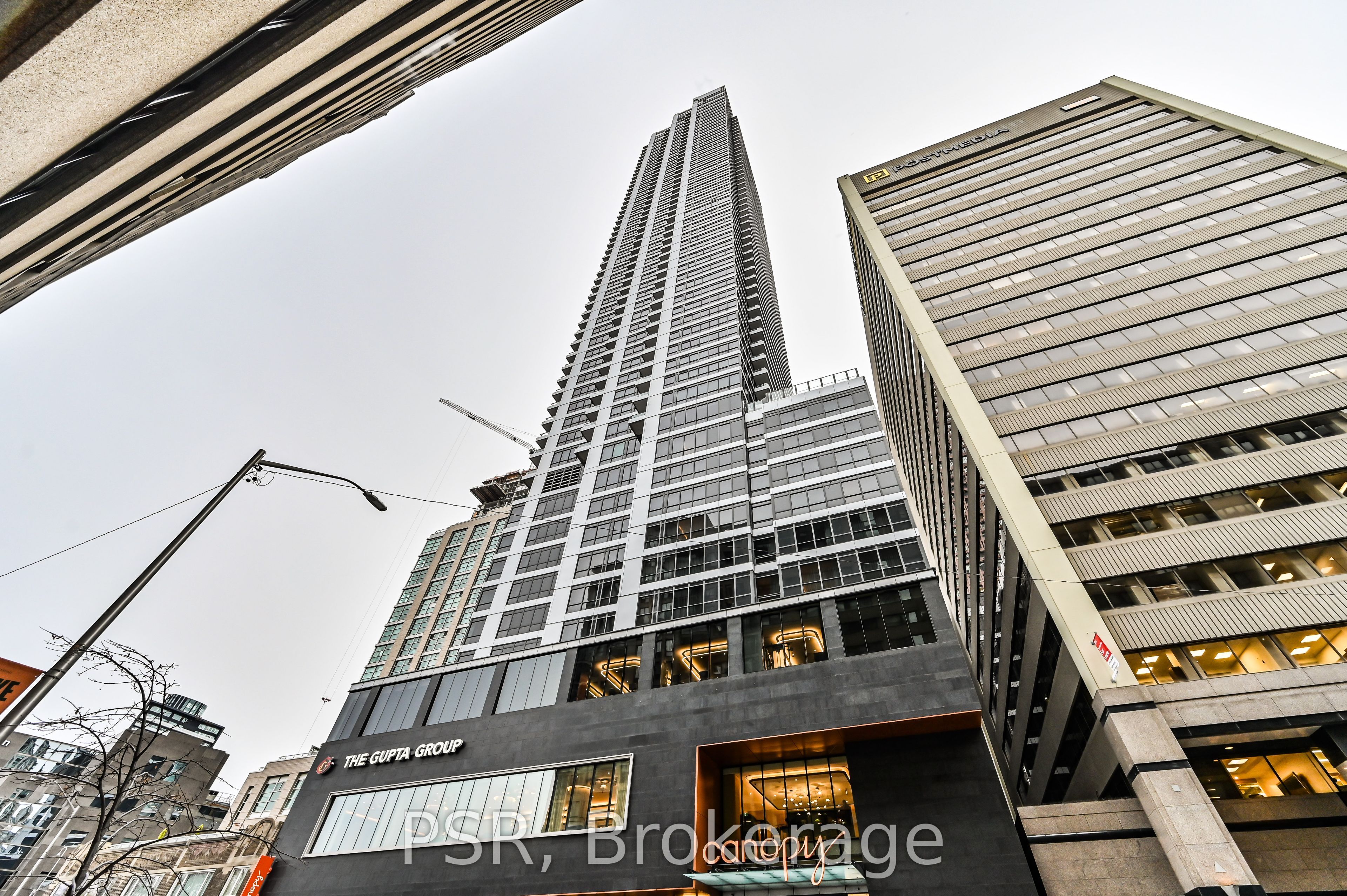 395 Bloor Street E 4409, Toronto, On M4w 0b4