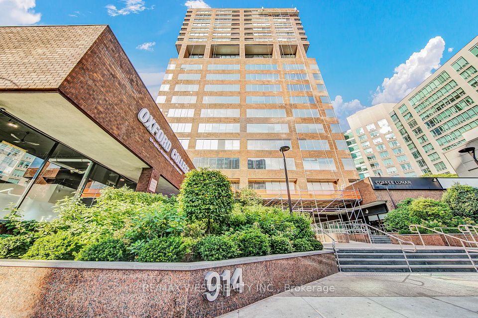 920 Yonge Street C05-01, Toronto, On M4w 3c7