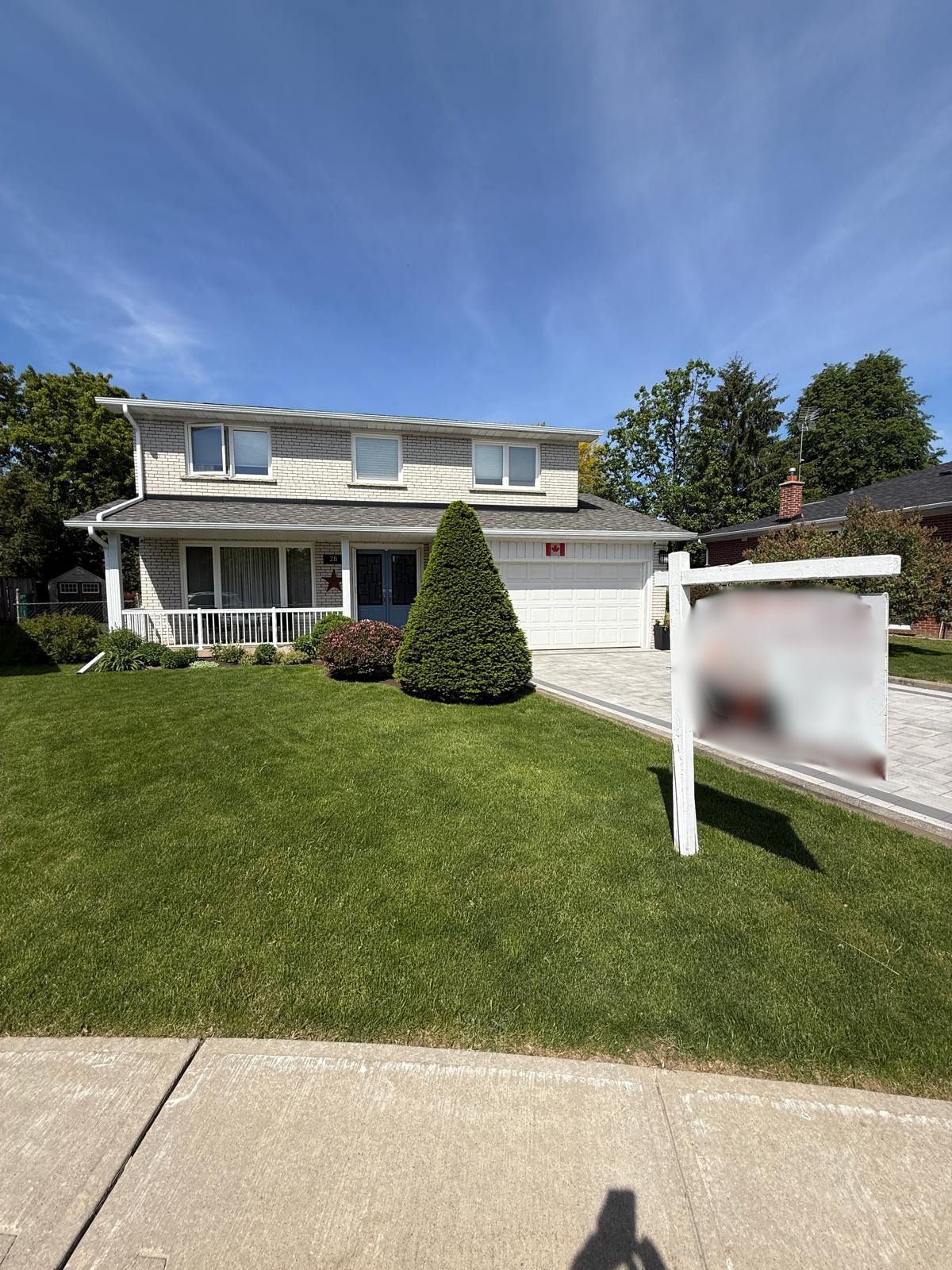 28 Manadon Drive, Toronto, On M2m 1w6