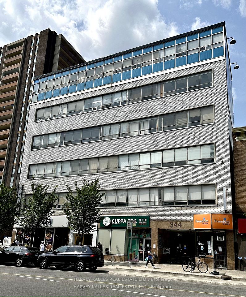 344 Bloor Street W 101, Toronto, On M5s 1w9