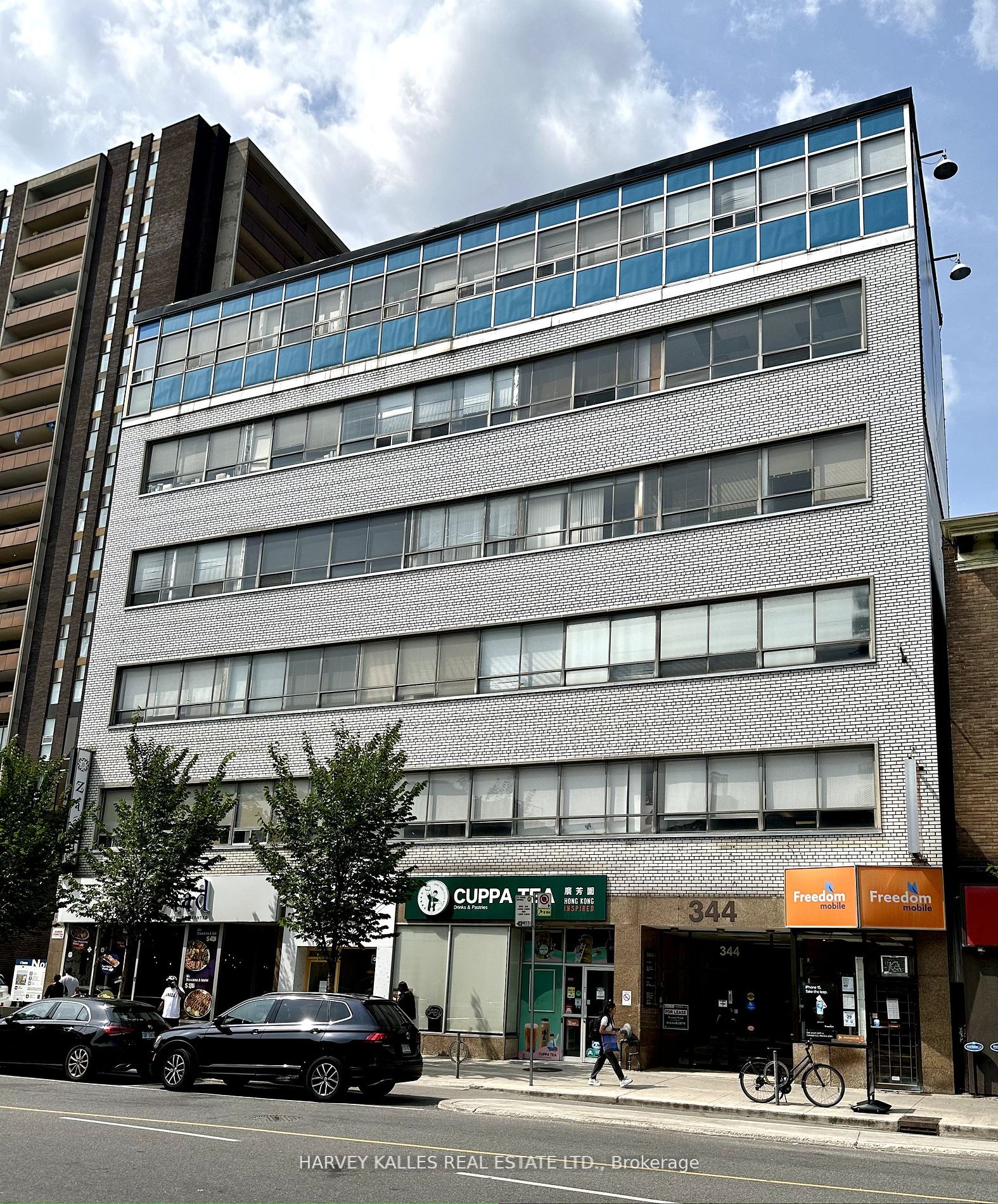 344 Bloor Street W 505, Toronto, On M5s 1w9
