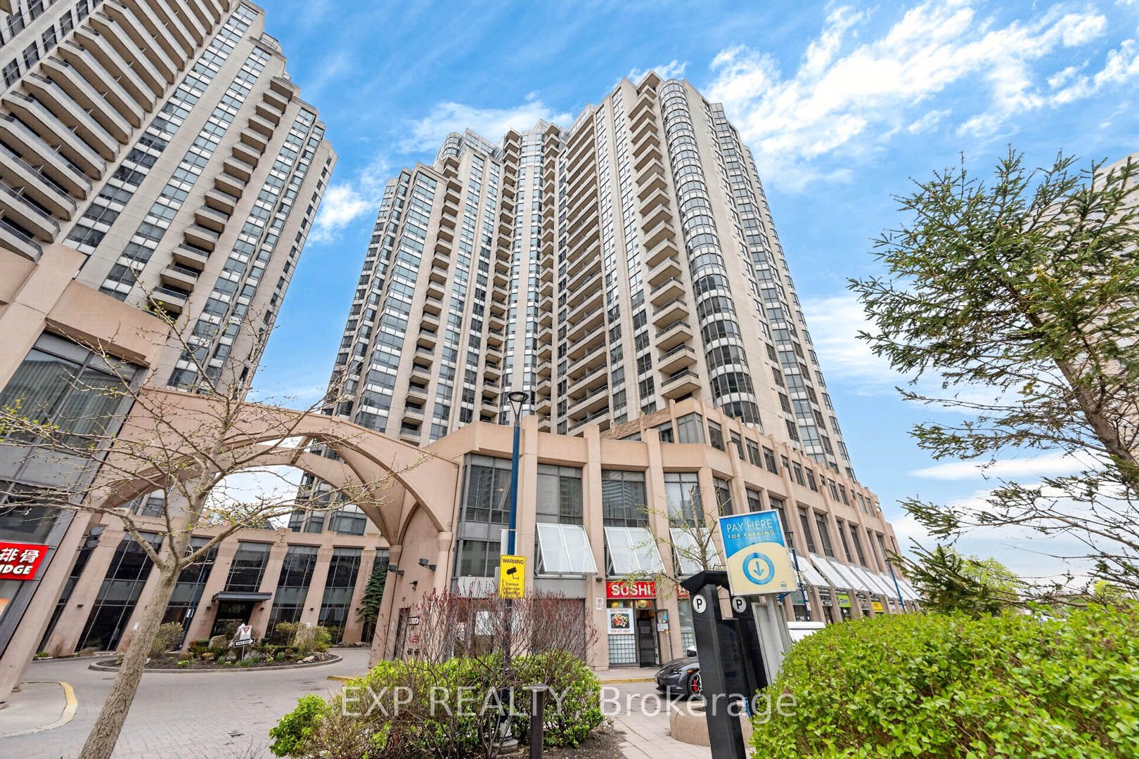 5 Northtown Way 1109, Toronto, On M2n 7a1
