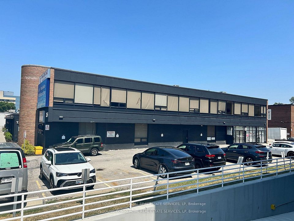 25 Lesmill Road B, Toronto, On M3b 2t3