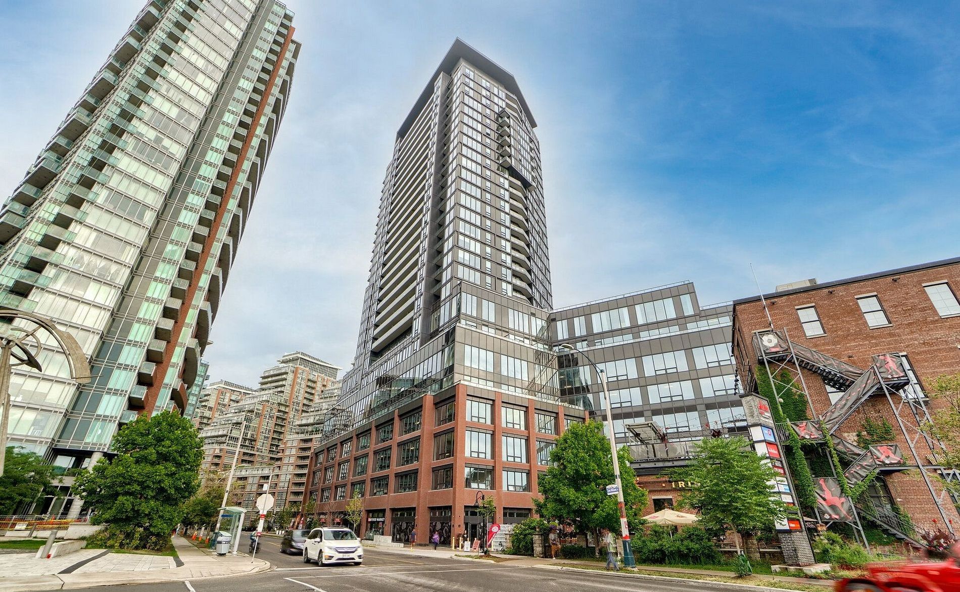 135 East Liberty Street 1507, Toronto, On M6k 0g7