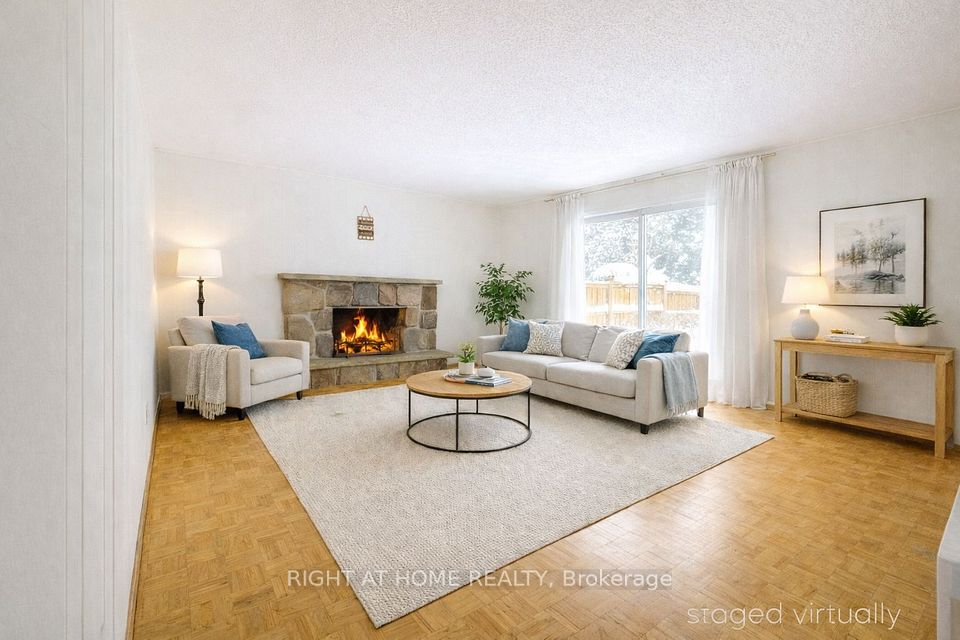 26 Rustywood Drive, Toronto, On M3a 1r8