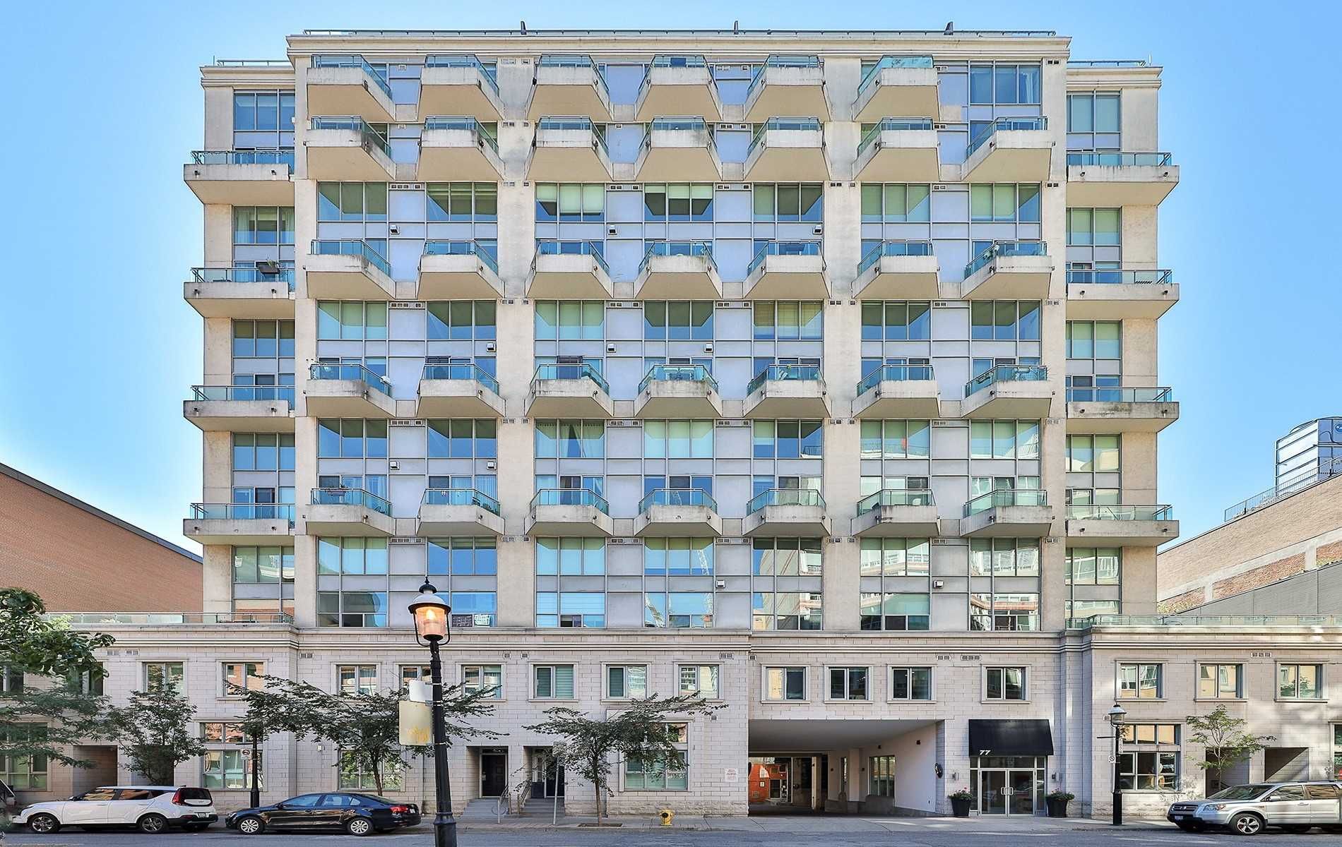 77 Lombard Street 913, Toronto, On M5c 3e1