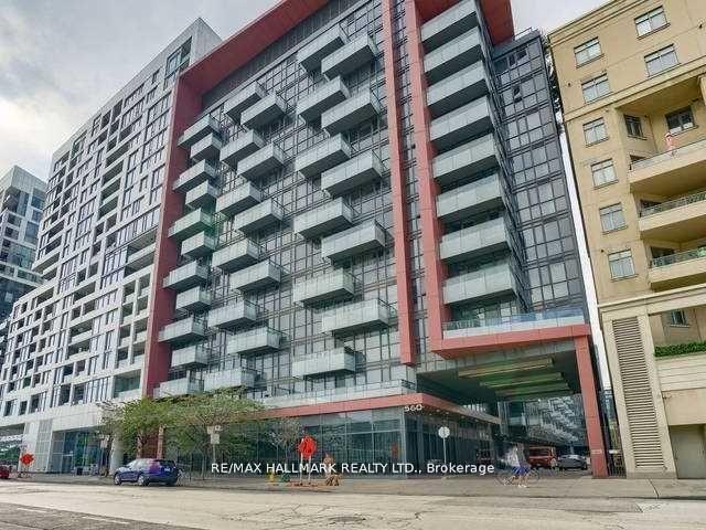 560 Front Street W 428, Toronto, On M5v 1c1