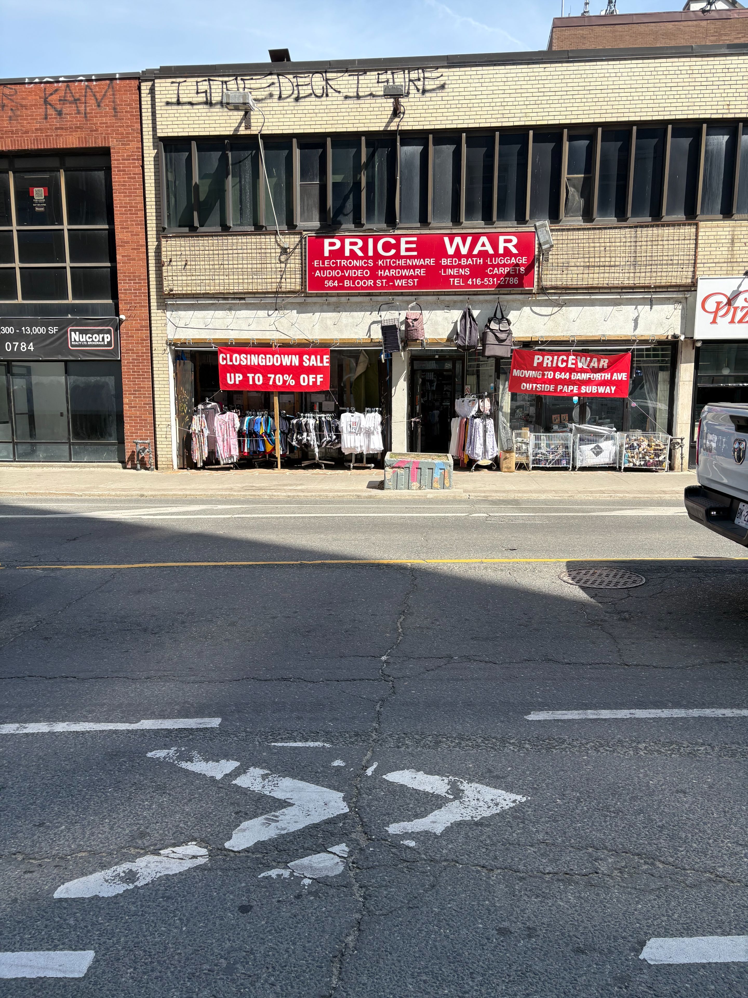564-566 Bloor Street W, Toronto, On M6g 1k1