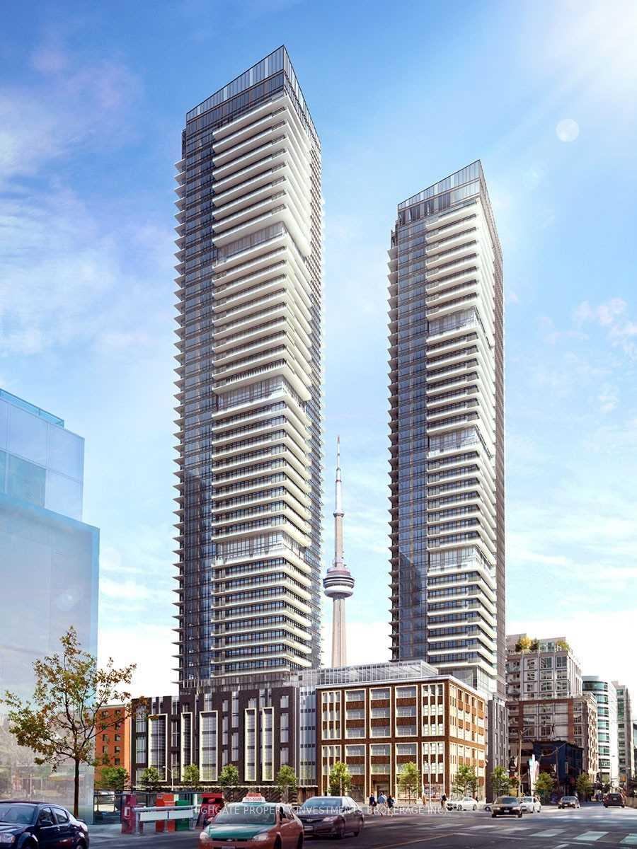 115 Blue Jays Way 3602, Toronto, On M5v 0n4