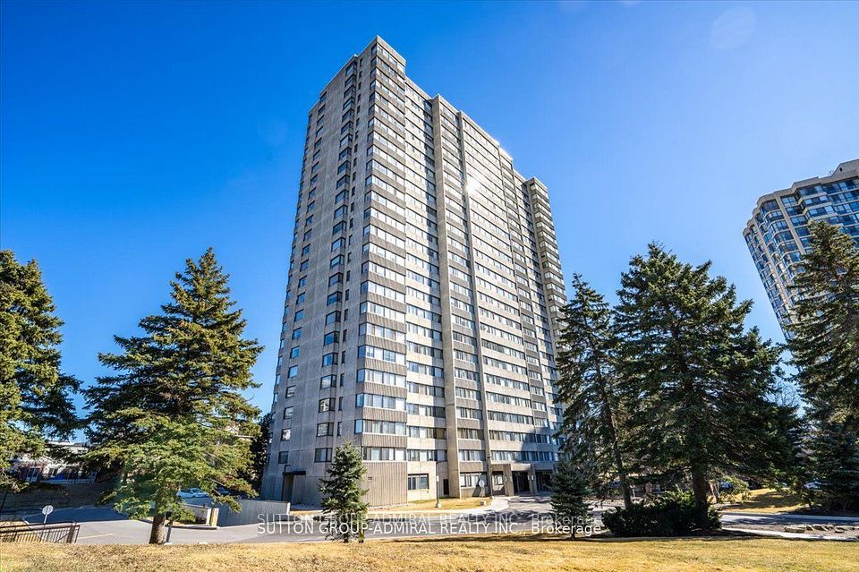 133 Torresdale Avenue 1501, Toronto, On M2r 3t2