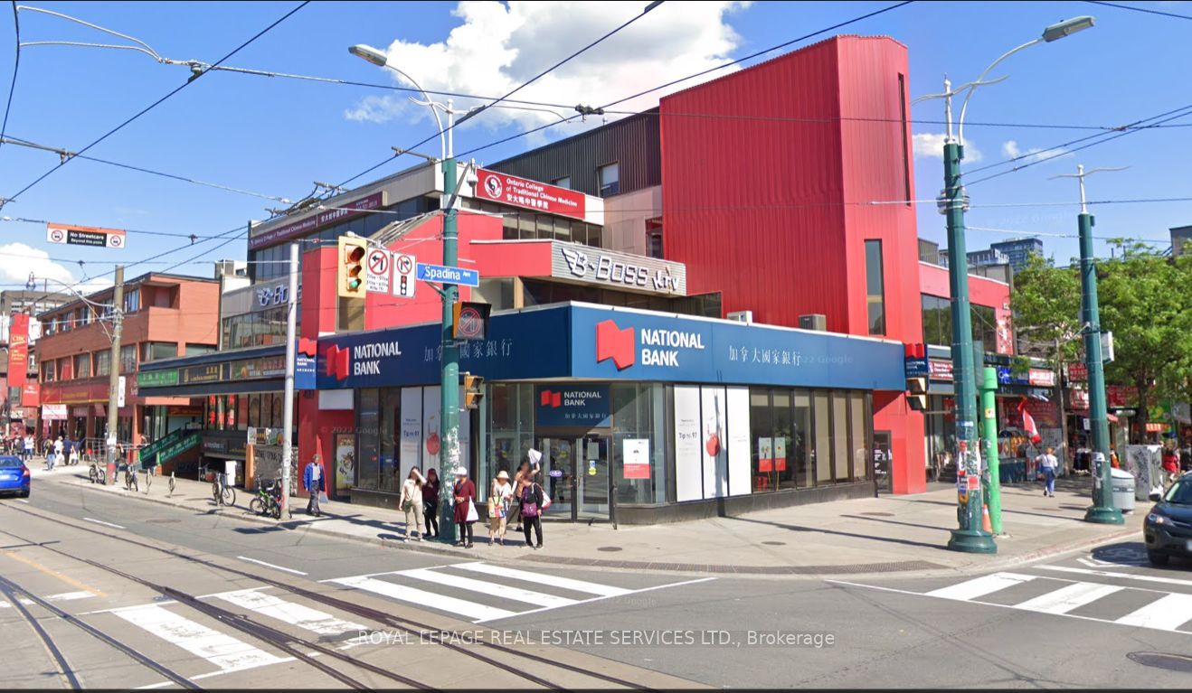 283 Spadina Avenue 501, Toronto, On M5t 2e3