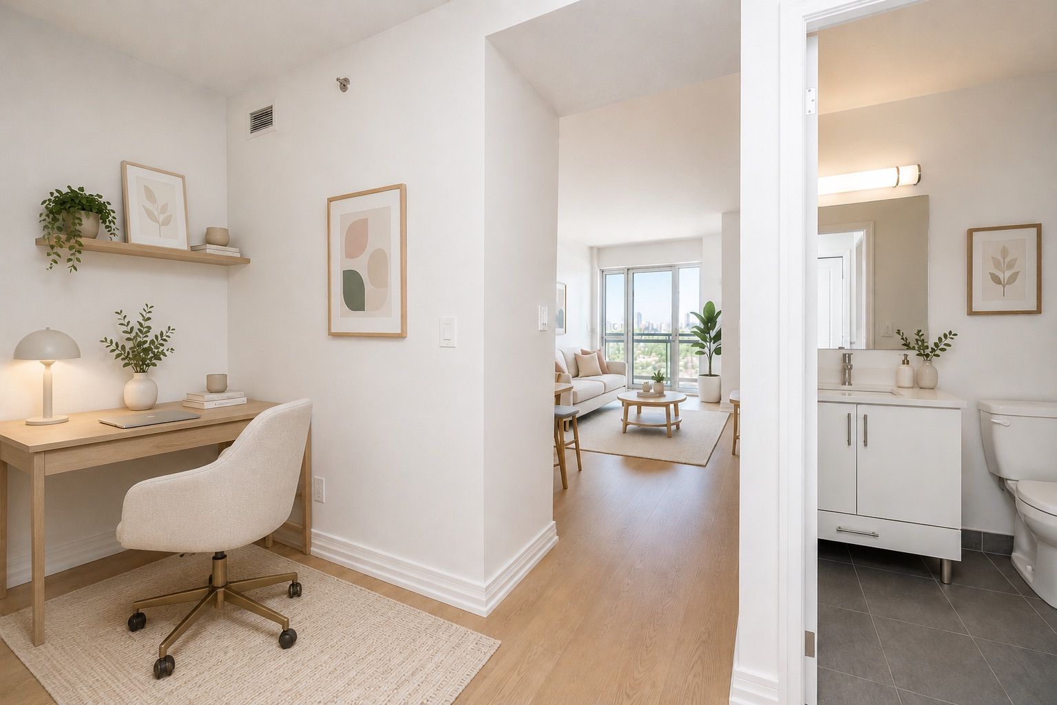225 Sackville Street 1306, Toronto, On M5a 3h1