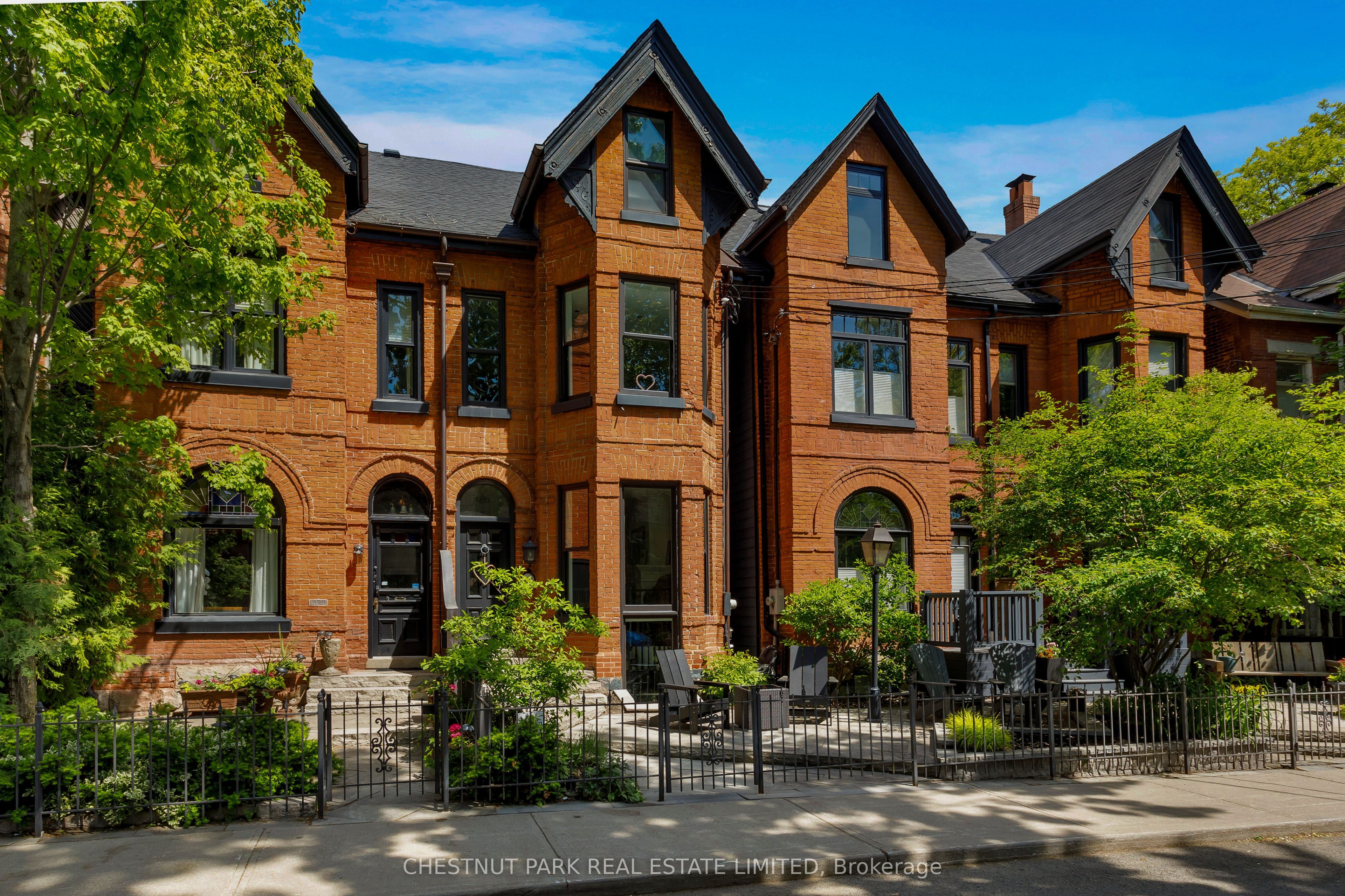 466 Wellesley Street E, Toronto, On M4x 1h9