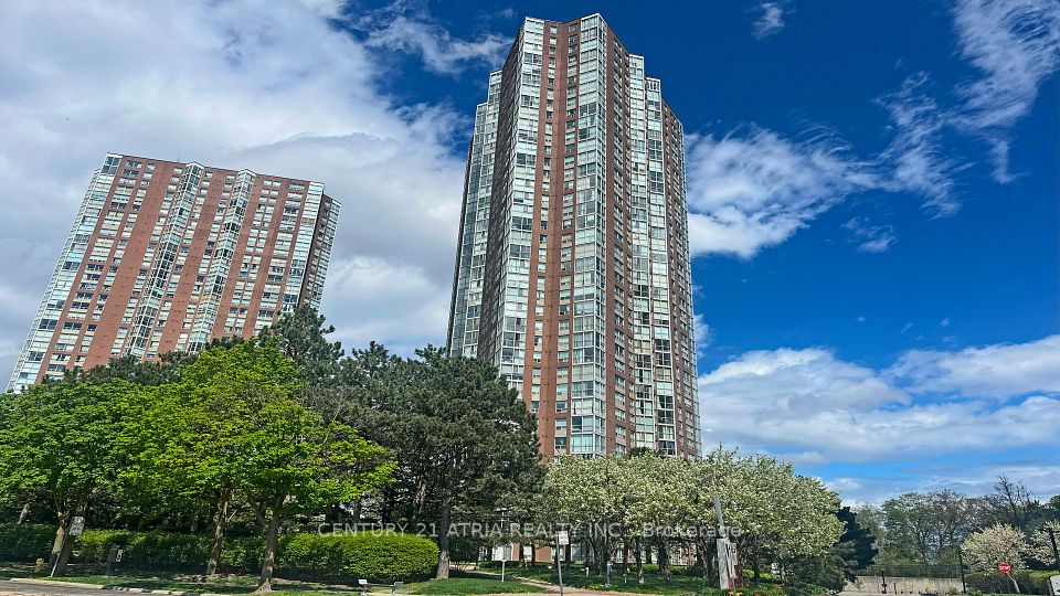 5 Concorde Place 2502, Toronto, On M3c 3m8