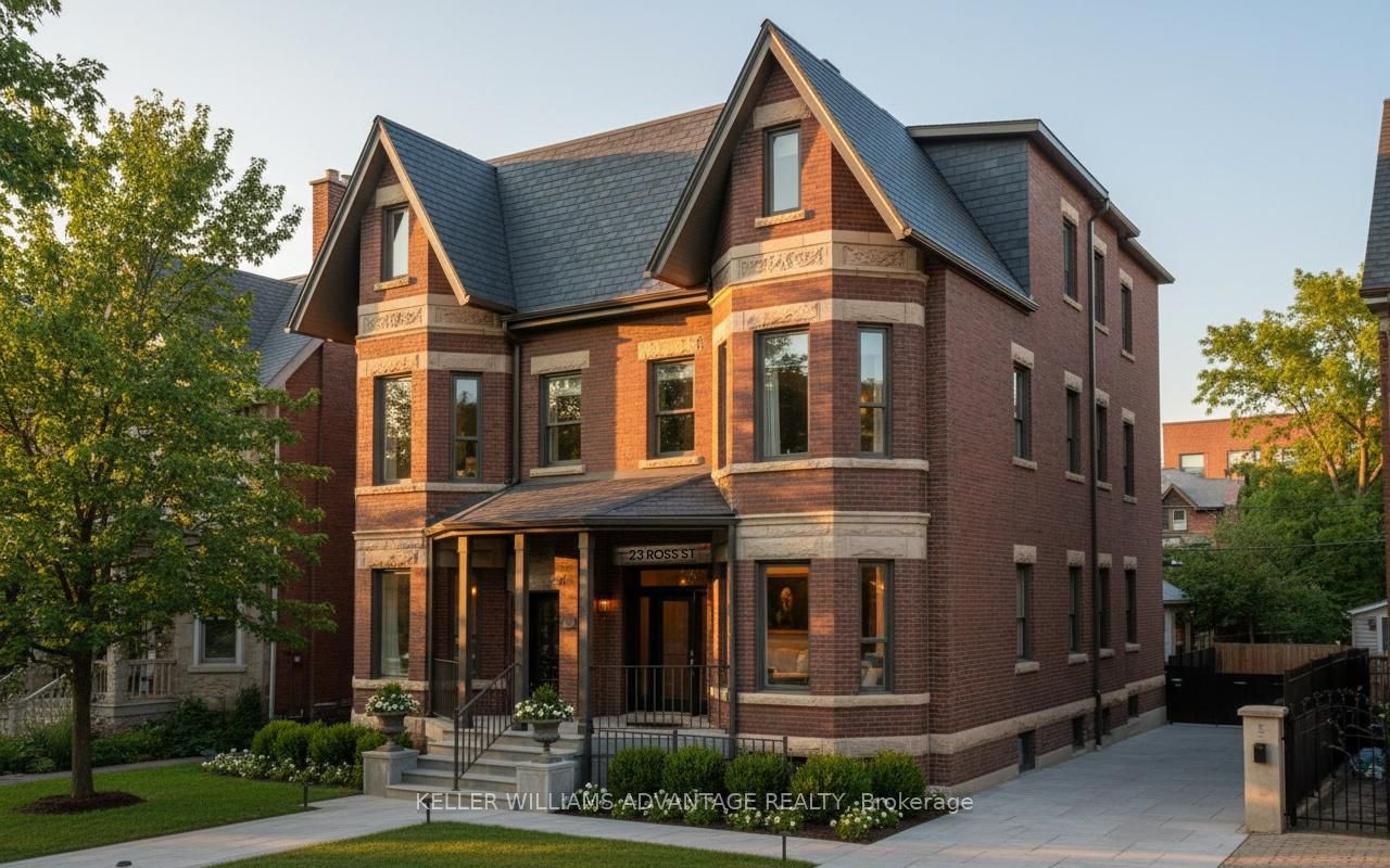 23 Ross Street 2, Toronto, On M5t 1z8
