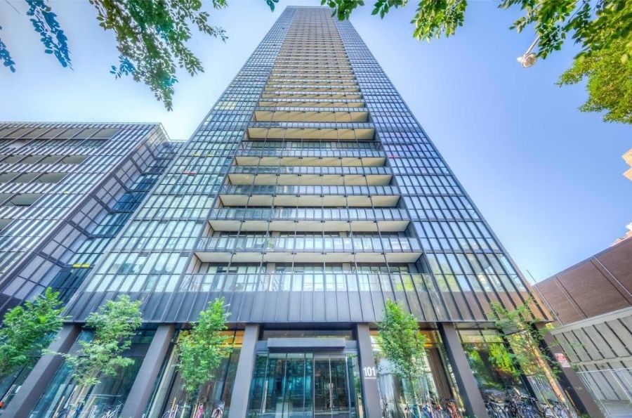 101 Charles Street E 2809, Toronto, On M4y 0a9
