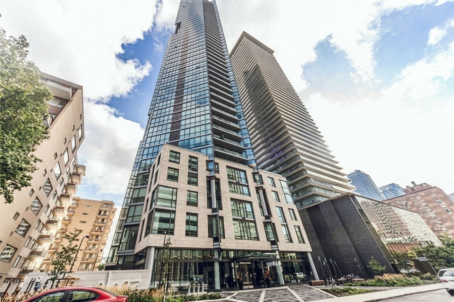 45 Charles Street E 4005, Toronto, On M4y 0b8