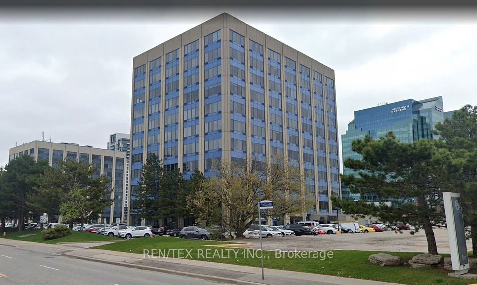 250 Consumers Road 1008, Toronto, On M2j 4v6