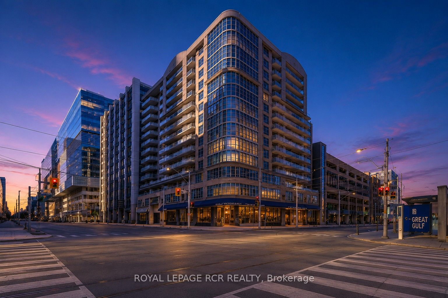 105 Victoria Street 804, Toronto, On M5c 3b4
