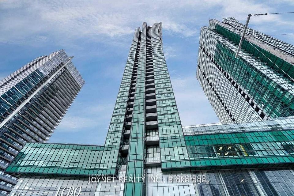 9 Bogert Avenue 2807, Toronto, On M2n 0h3