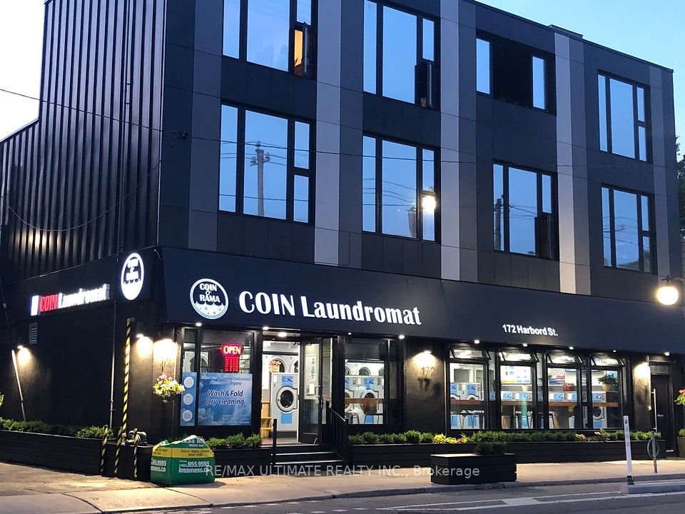 172 Harbord Street, Toronto, On M5s 1h4