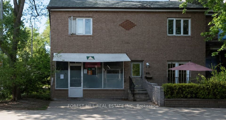 14 Afton Avenue, Toronto, On M6j 1r7