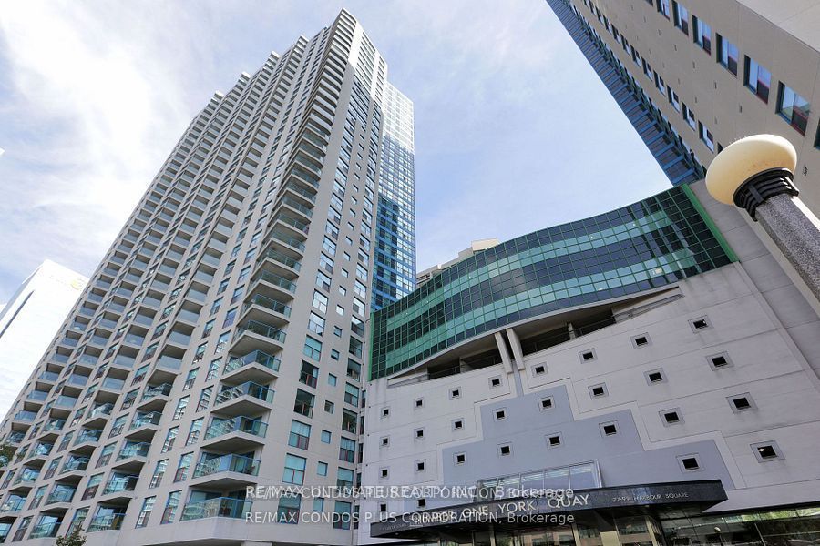 77 Harbour Square 601, Toronto, On M5j 2s2