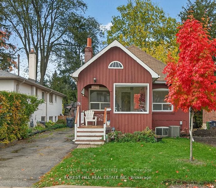 78 Burndale Avenue, Toronto, On M2n 1s7
