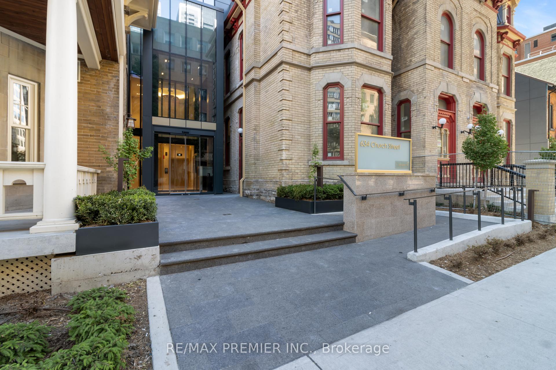634 Church Street 2505, Toronto, On M4y 0g9