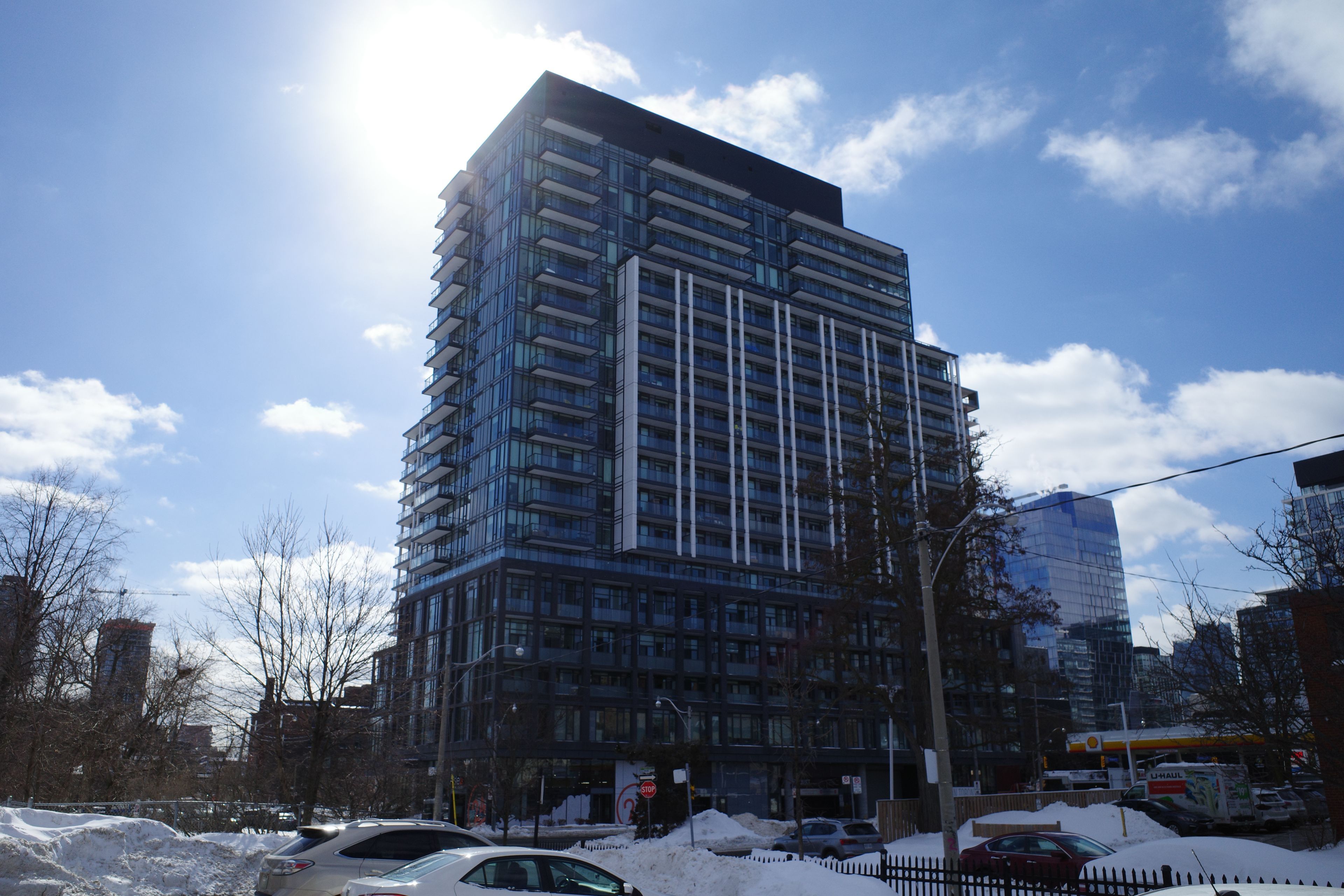 50 Power St Street 419, Toronto, On M5a 0v3