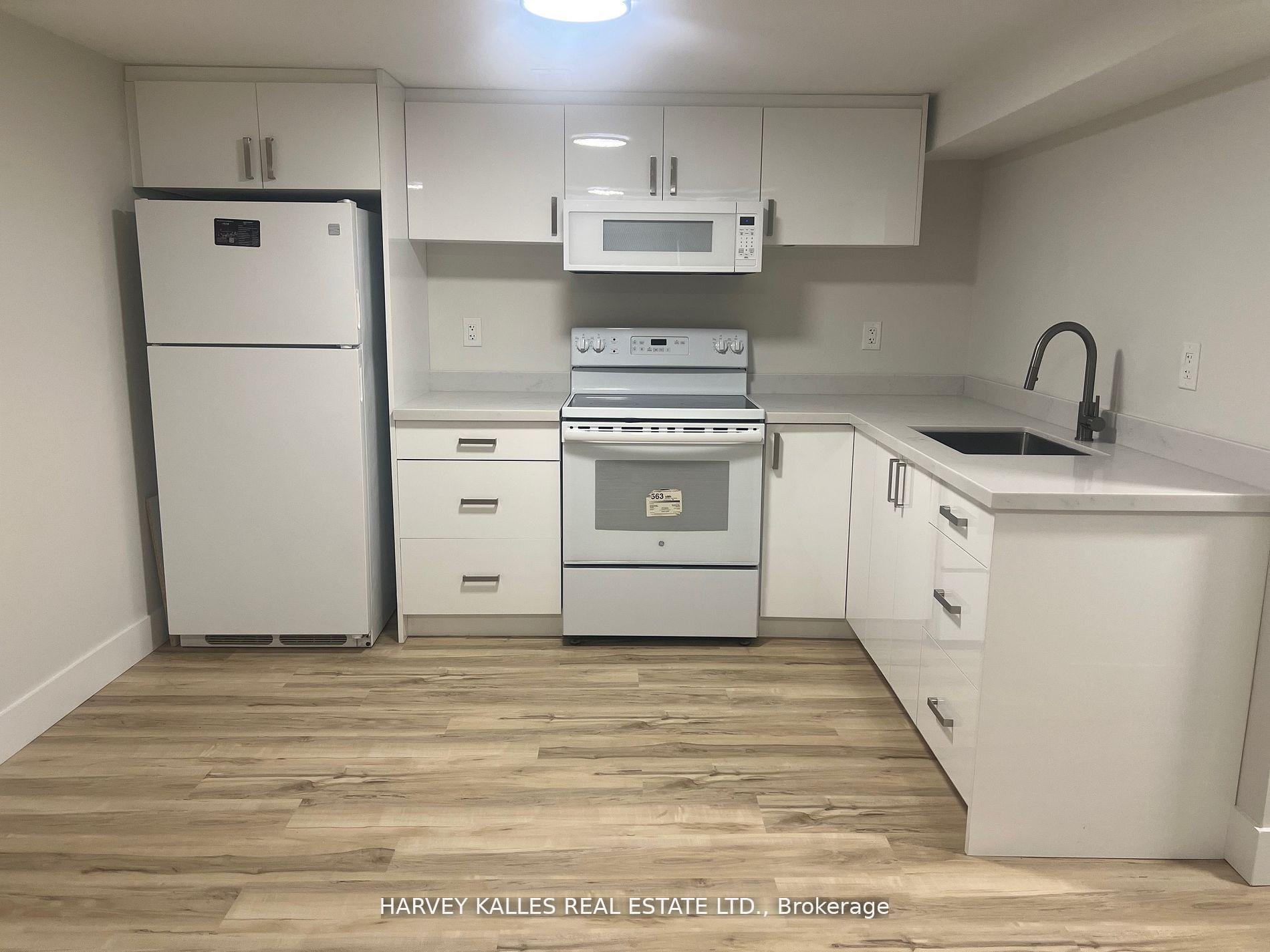 113 Mcallister Road Bsmt, Toronto, On M3h 2n3