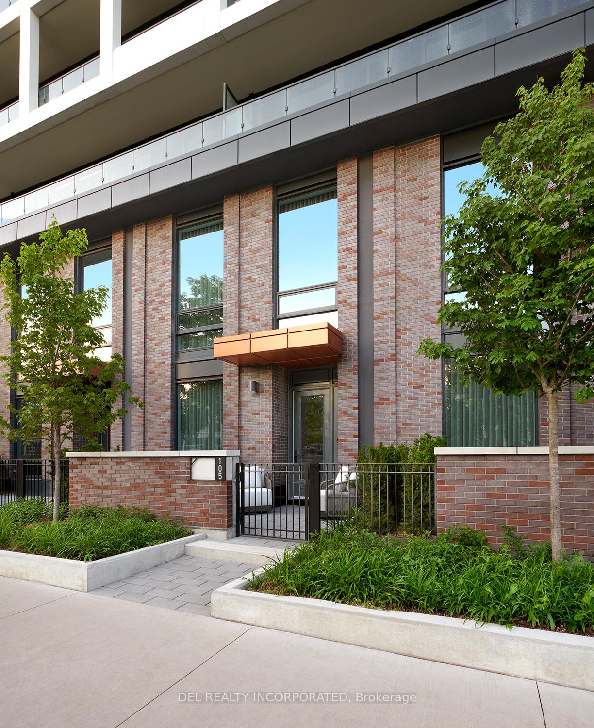 115 Denison Avenue 105, Toronto, On M5t 2n1