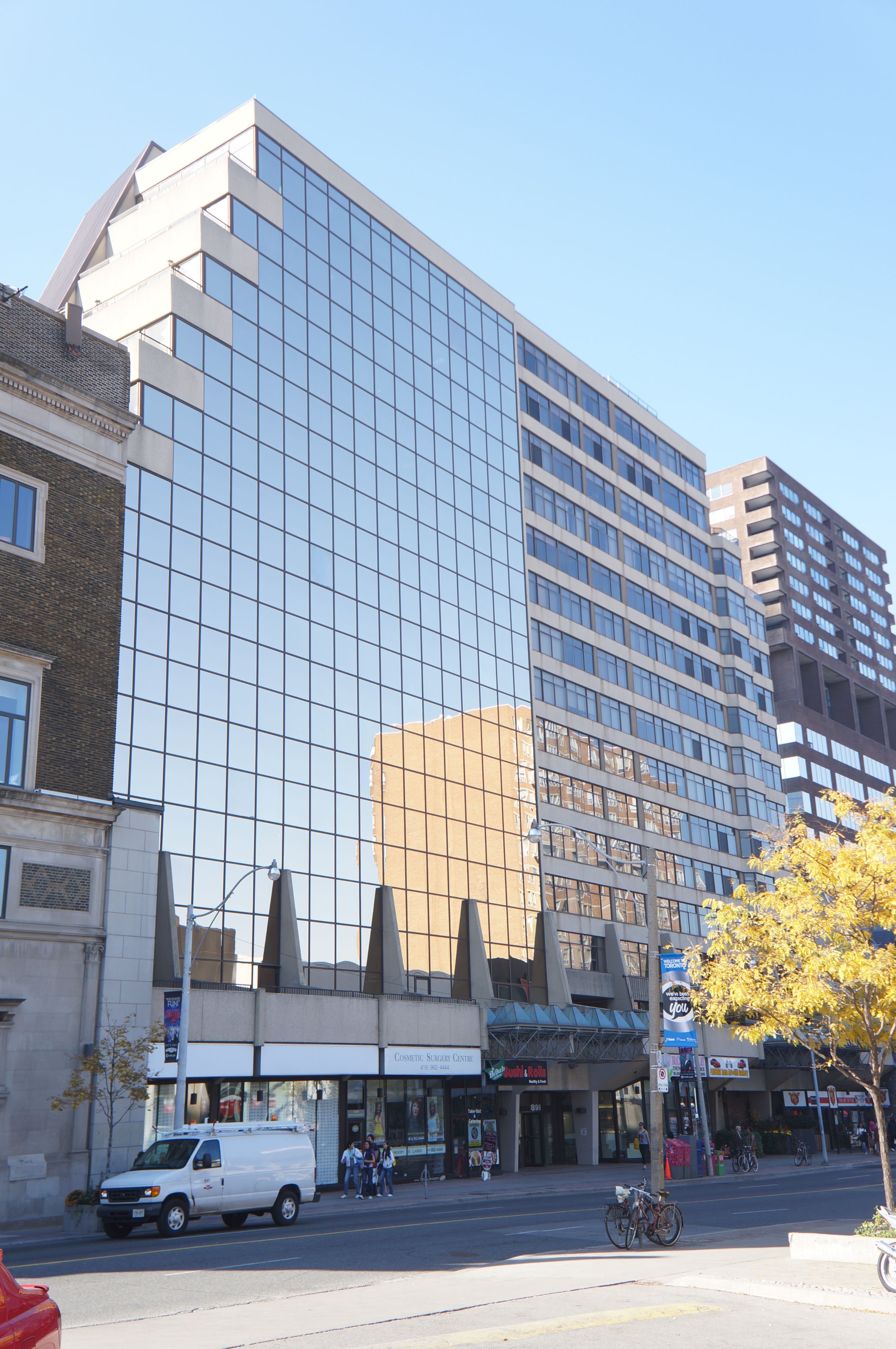 890 Yonge Street Unit 5, Toronto, On M2w 3p4
