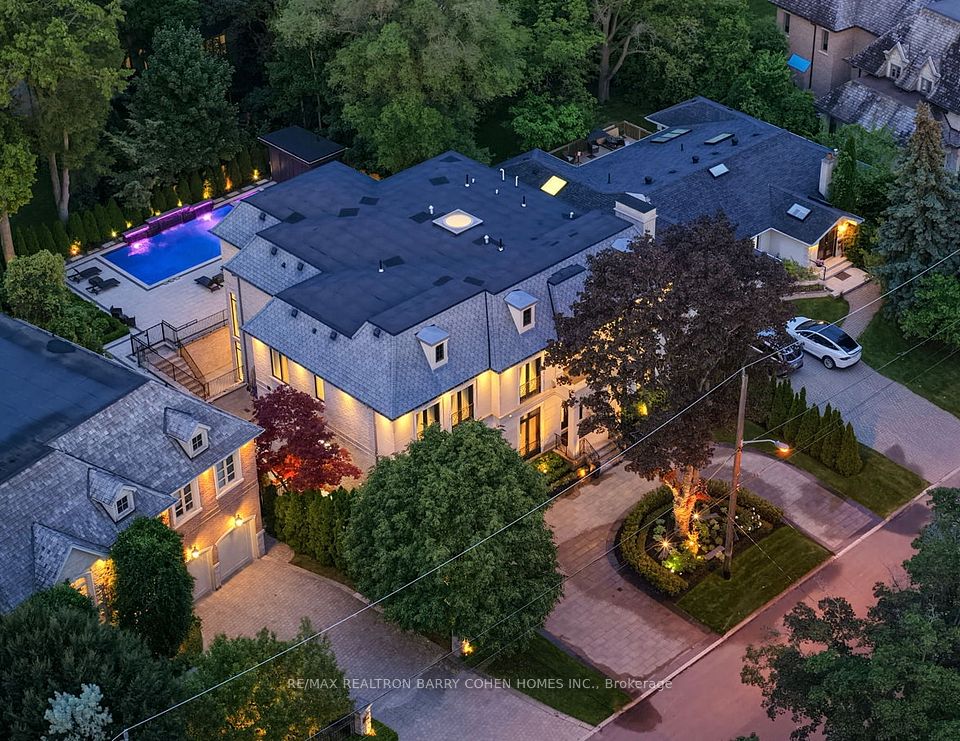 23 Lauderdale Drive, Toronto, On M2l 2a8