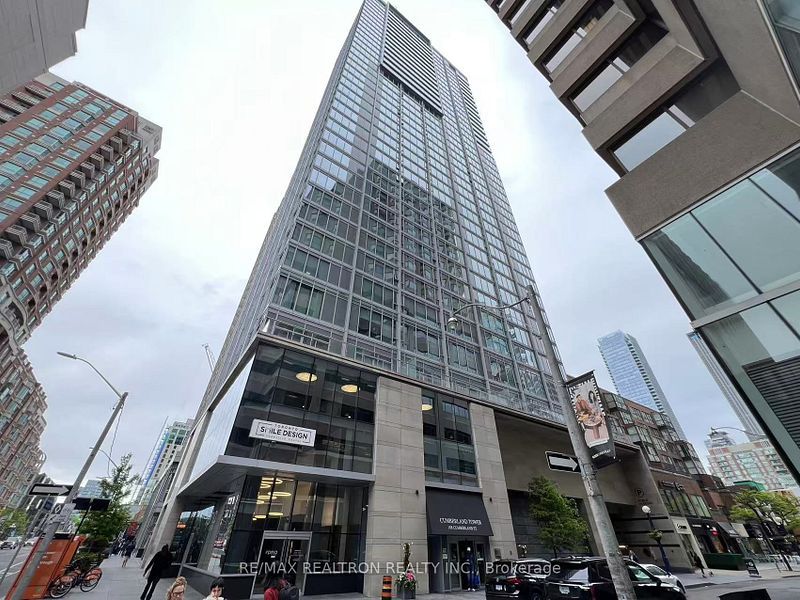 188 Cumberland Street 1506, Toronto, On M5r 2g3