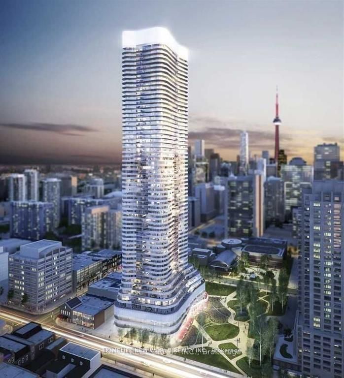 11 Wellesley Street W 4108 Ensuite, Toronto, On M4y 0g4