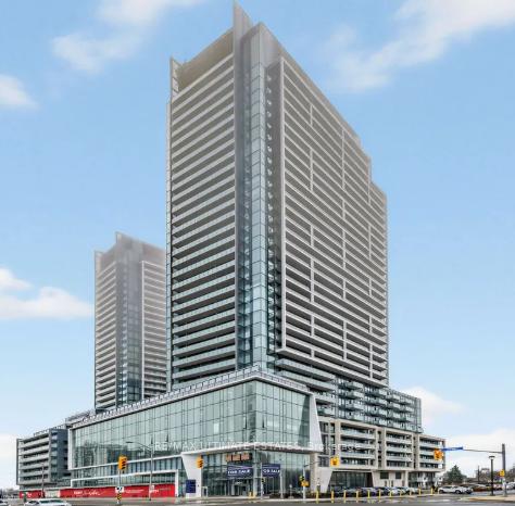8 Olympic Garden Drive N S301, Toronto, On M2m 0b9