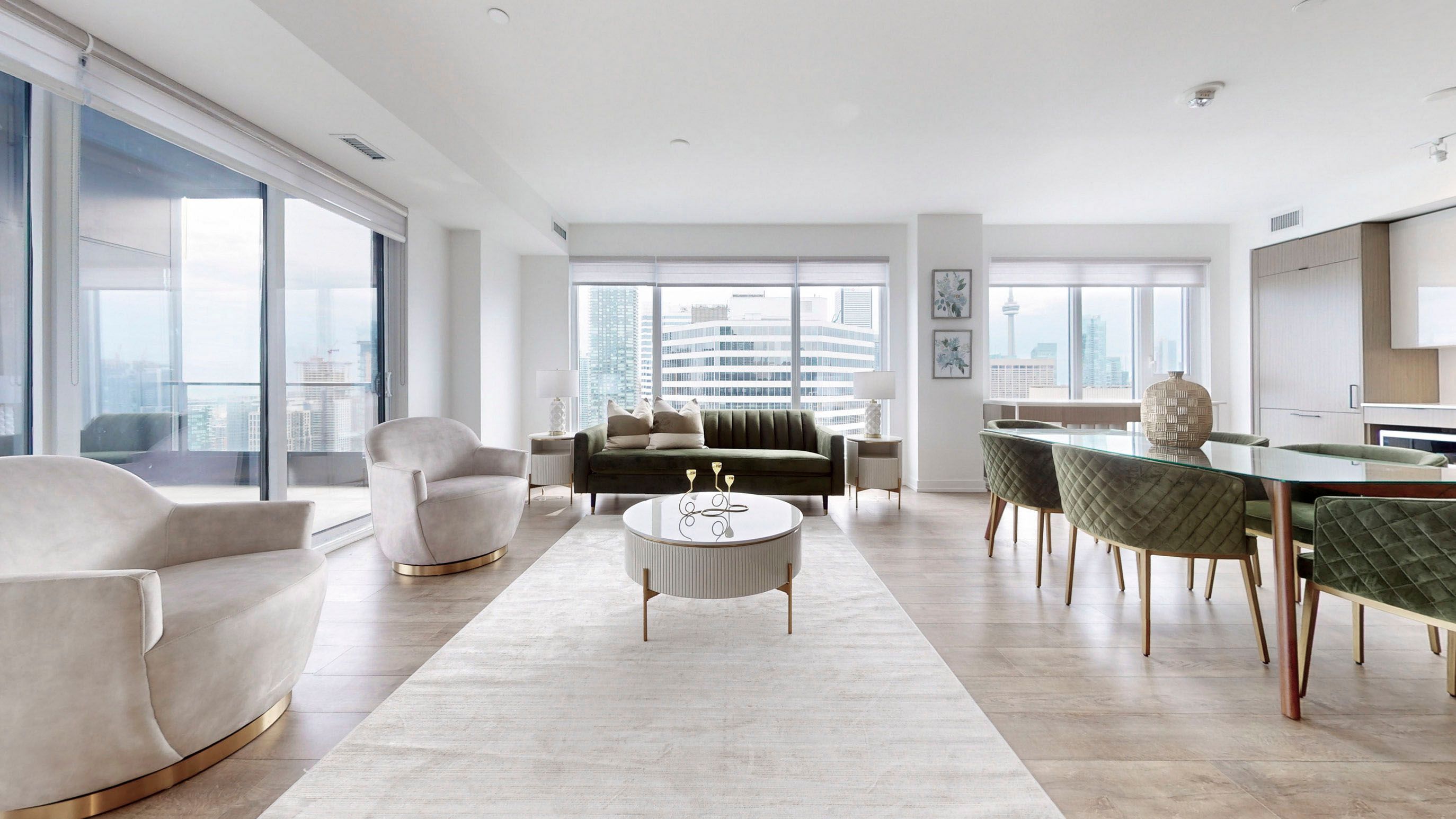 20 Edward Street Ph02, Toronto, On M5g 0c5