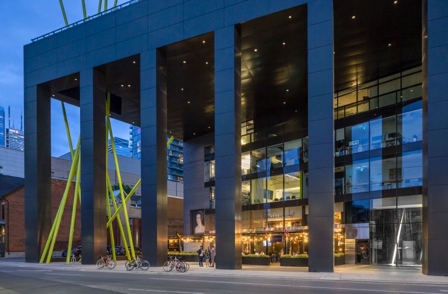 117 Peter Street 308, Toronto, On M5v 0m3